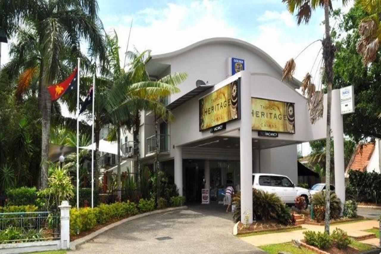 Heritage Cairns Hotel Экстерьер фото