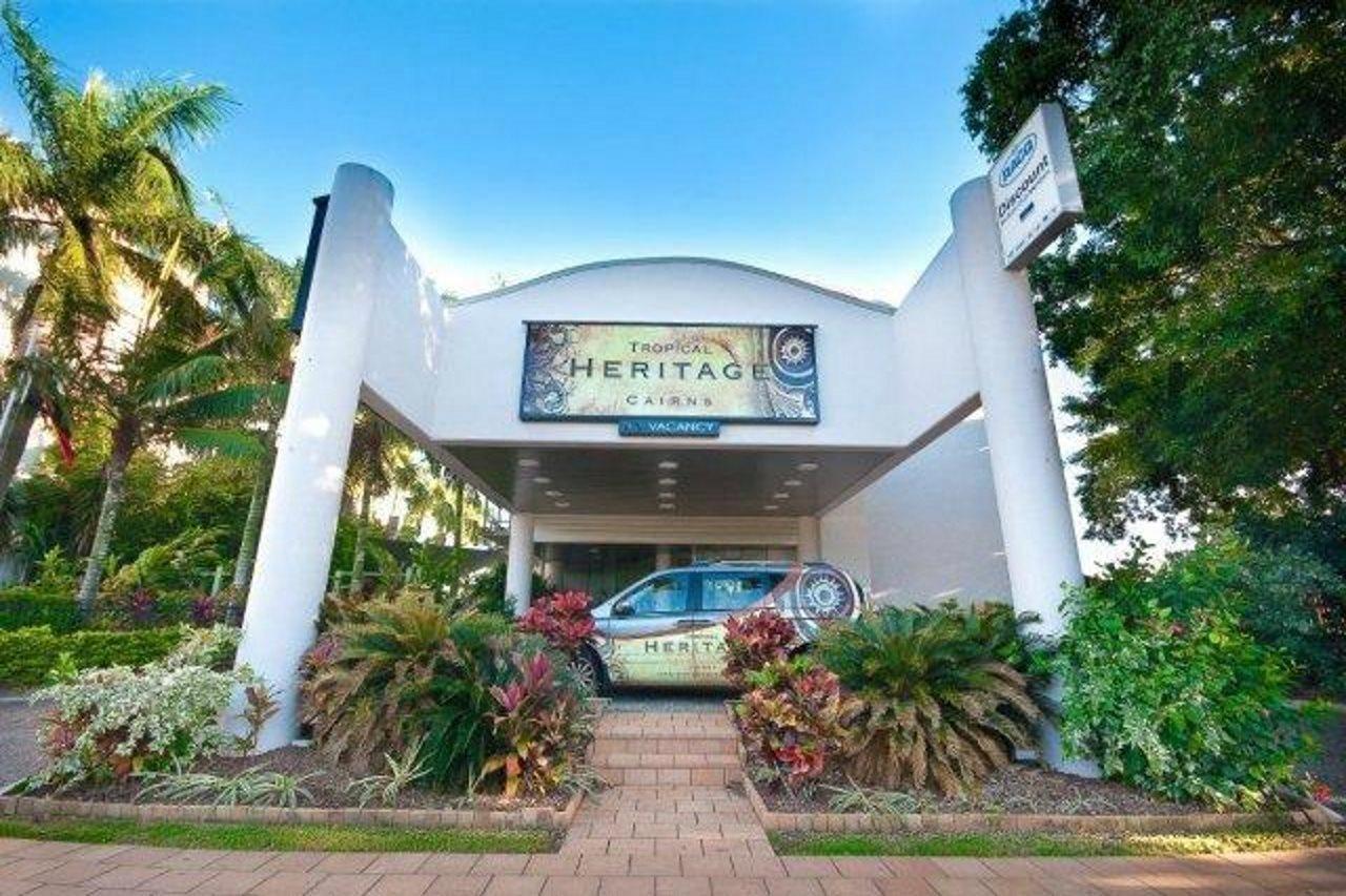 Heritage Cairns Hotel Экстерьер фото